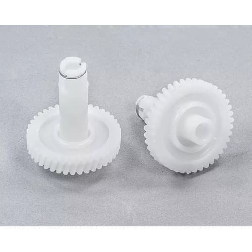 Kit 2 Engrenagens Batedeira Arno Ciranda 40 Dentes Bca Antig