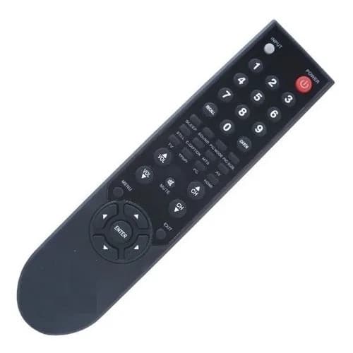 Controle Remoto lcd para Toshiba W7811A