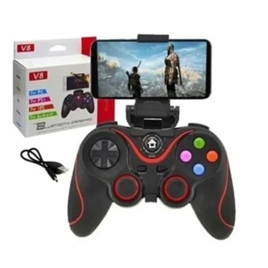 Controle de Joystick de Jogo Gamepad Para Celular