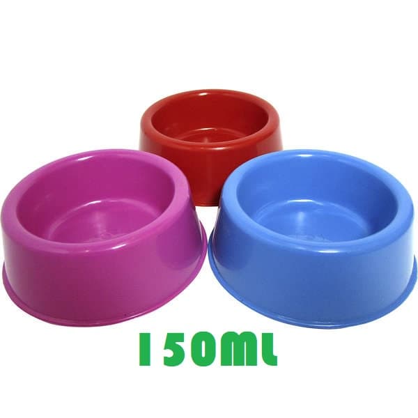 Comedouro Bebedouro Pet para Cachorro / Gato - 150ml
