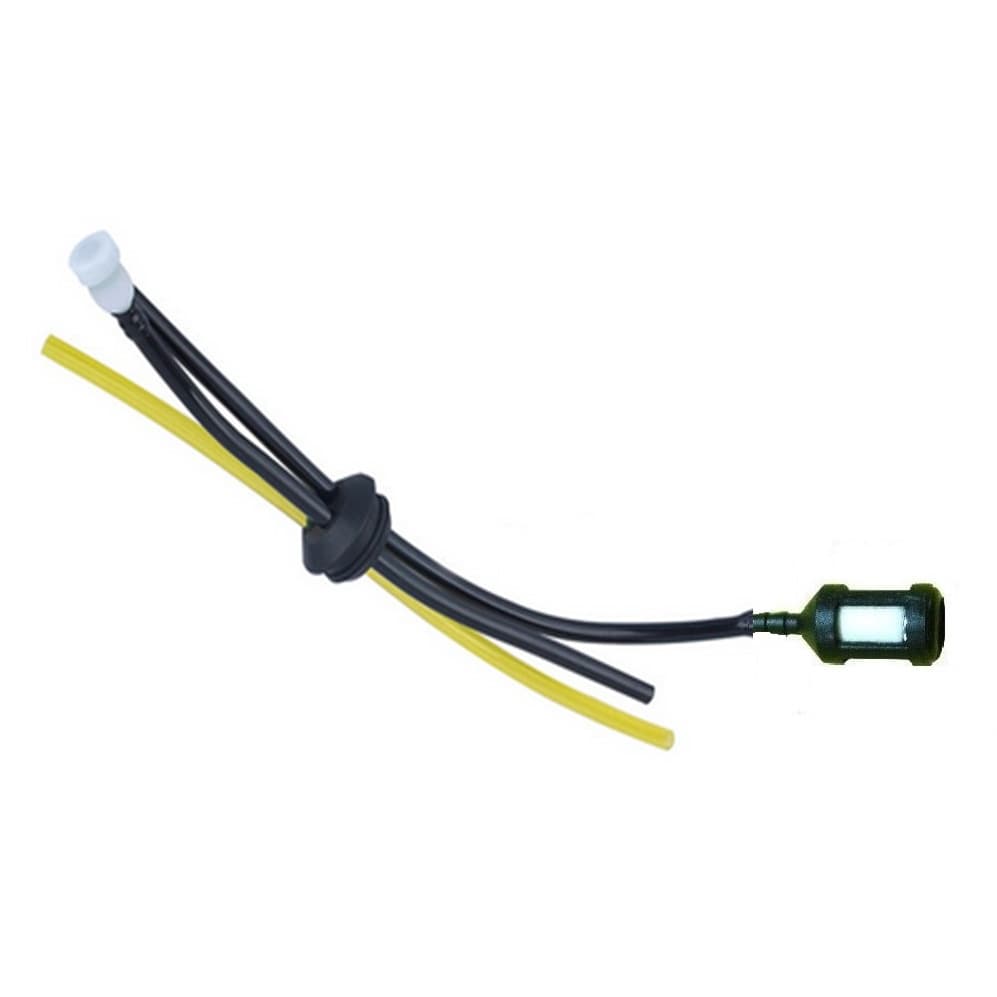 Kit Mangueiras Para Roçadeira - Mang. Gasolina, Retorno, Respiro e Filtro de Gasolina - 20 mm