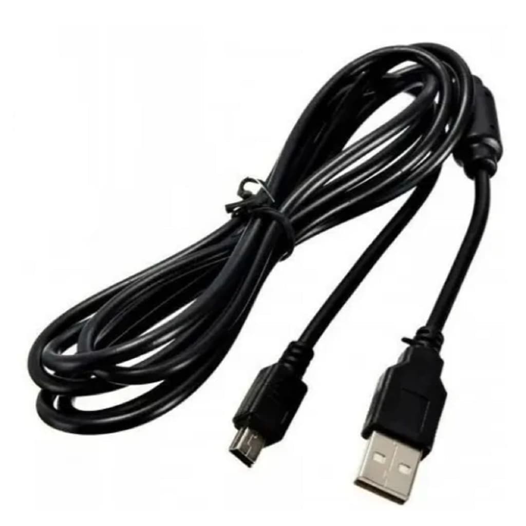 Cabo Carregador Mini Usb Rápido Caixa Caixinha De Som