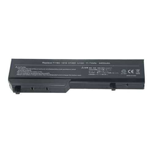Bateria Para Dell Vostro 1520 Regmodel: Pp36l Type K738h