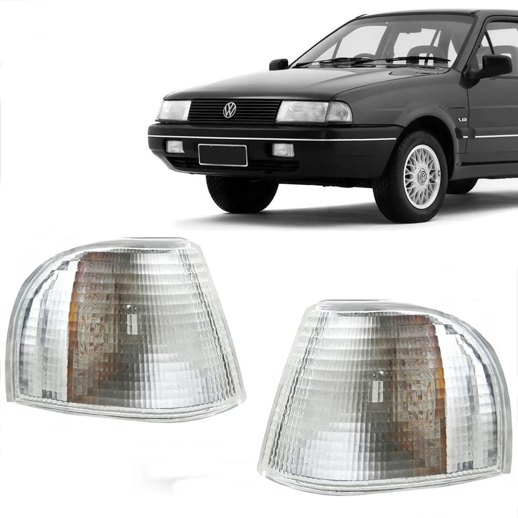 Pisca Seta Santana 1991 92 93 94 95 96 1997 Modelo Arteb Cristal
