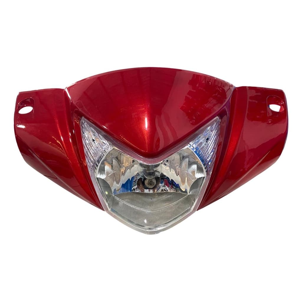CARENAGEM FAROL SHINERAY JET 50 + FAROL