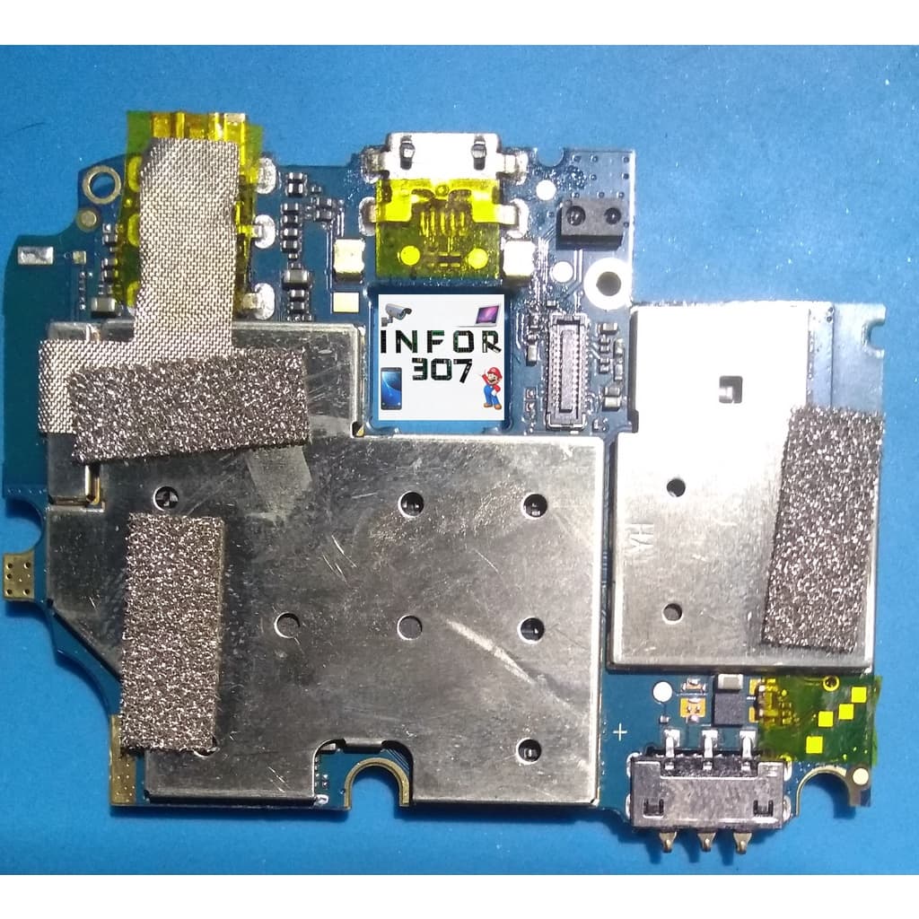 Placa principal Positivo Twist 2 S512 16 Gb - Placa mãe Twist 2 - Placa lógica s512- Ok