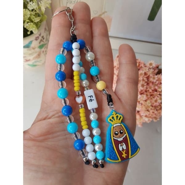 Chaveiro Religioso