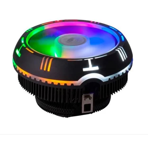 Cooler Para Processador Amd Intel 75w Tdp Dx-7001 Favorito