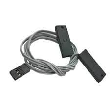 Sensor Reed Fim de curso para portão eletrônico Modelo DZ deslizante PPA