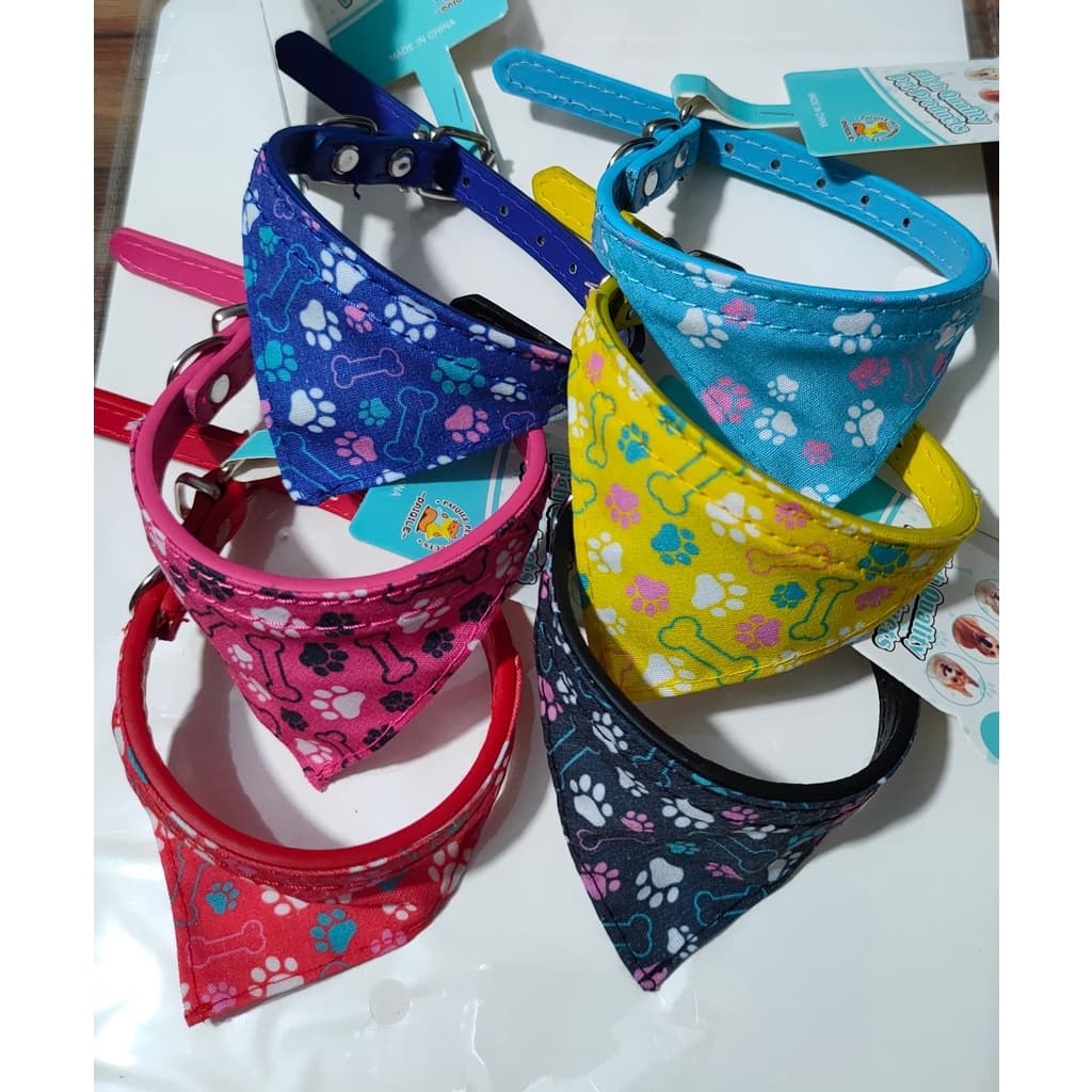 Coleira Bandana Gato/Cachorro Filhote - Coleira Para Gato - Coleira Cachorro