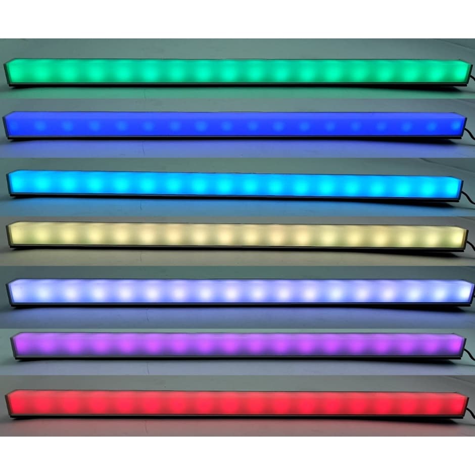 Barra de Luz De Tira De Led