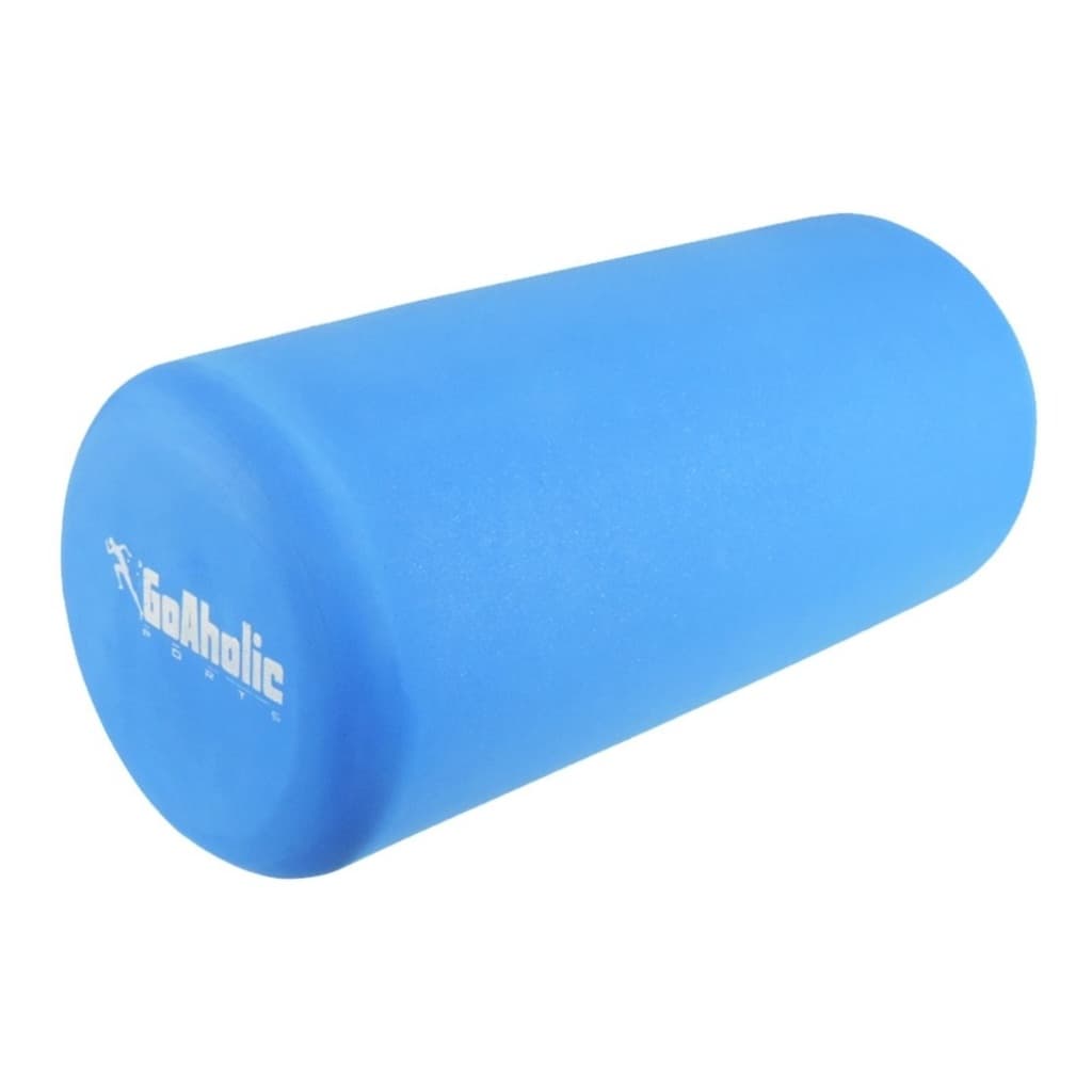 Rolo Liberação Miofascial 30cm Goaholic Foam Roller Massagem