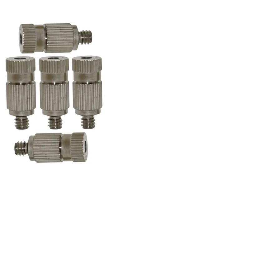 Bico Nebulizador 3/16 Com Anti Gotas Para Ambientes