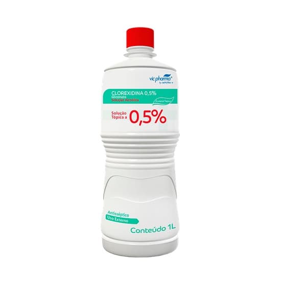 Clorexidina 0,5% 1 Litro