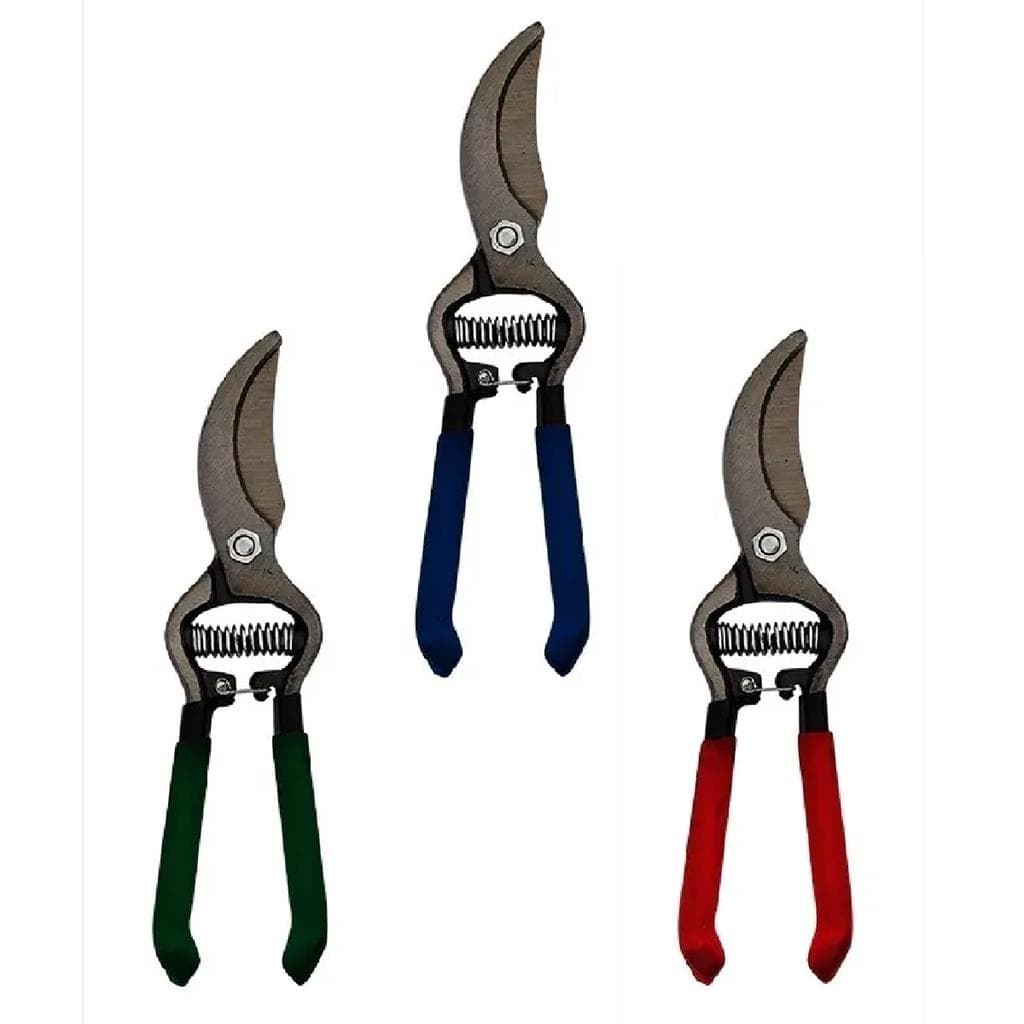 Tesoura Para Poda De 10 Polegadas Plantas Jardim Casa 25cm