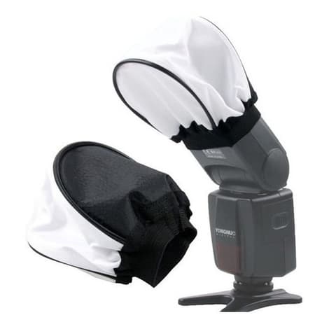 Difusor  Soft Universal para Flash Canon Nikon Yongnuo