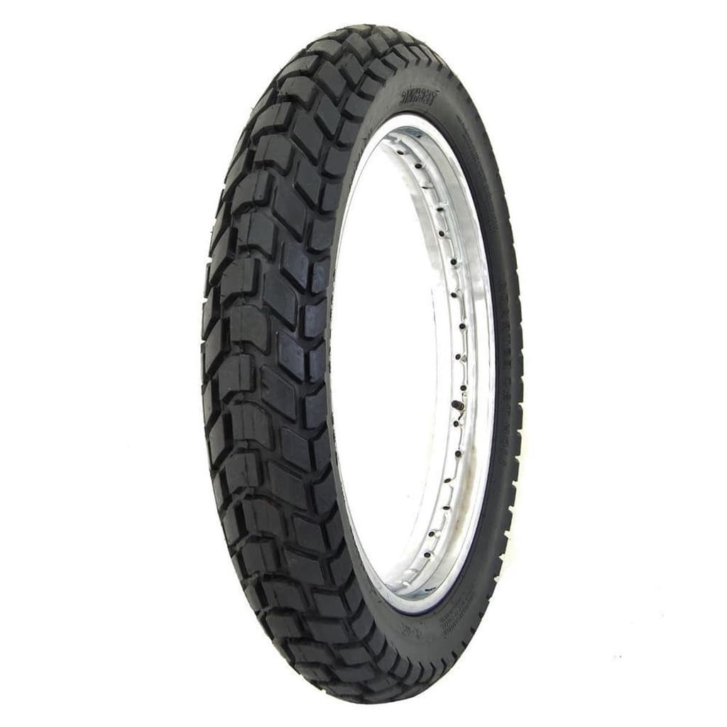 Pneu Technic T&C 110-90-17 60P Traseiro BROS 125 150 XRE 190 CROSSER 150 NXR 125 NXR 150 USO COM CAMARA