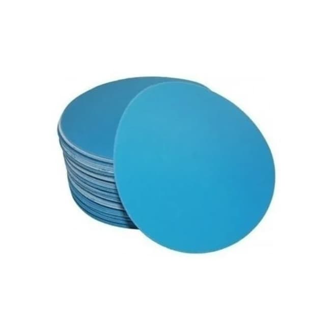 DISCO LIXA HOOKIT 5" KIT COM 10 DISCOS