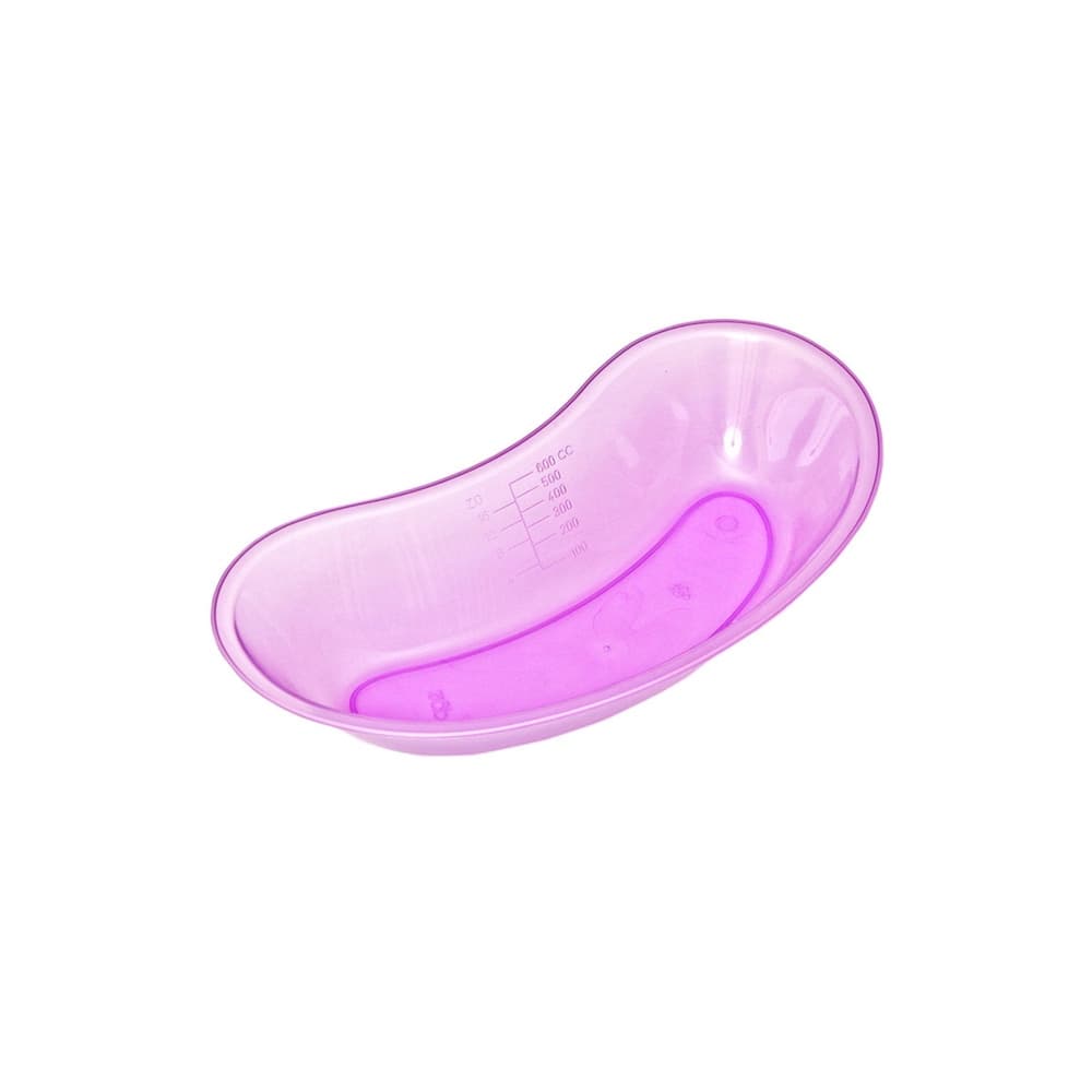 Cuba Rim Plastica 700Ml - Lilas