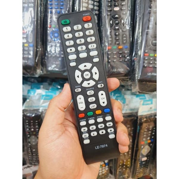 Controle Remoto para TV CCE LCD LE-7974