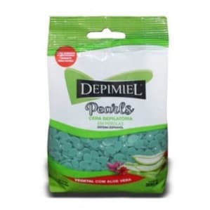 Cera Depilatória  Depimiel 200g Pérolas Vegetal