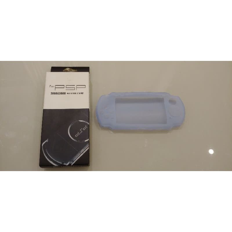 Capa Silicone Psp Nova Serve Modelos Série 2000 E 3000 Capa Psp De Silicone