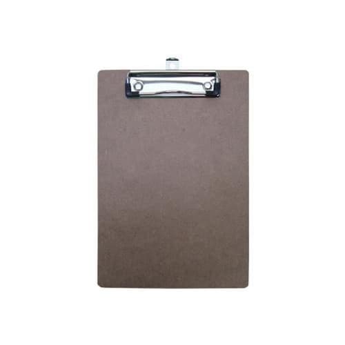 Prancheta Acrimet 110 mdf  pequena wire clip NÃO É O TAMANHO CONVENCIONAL