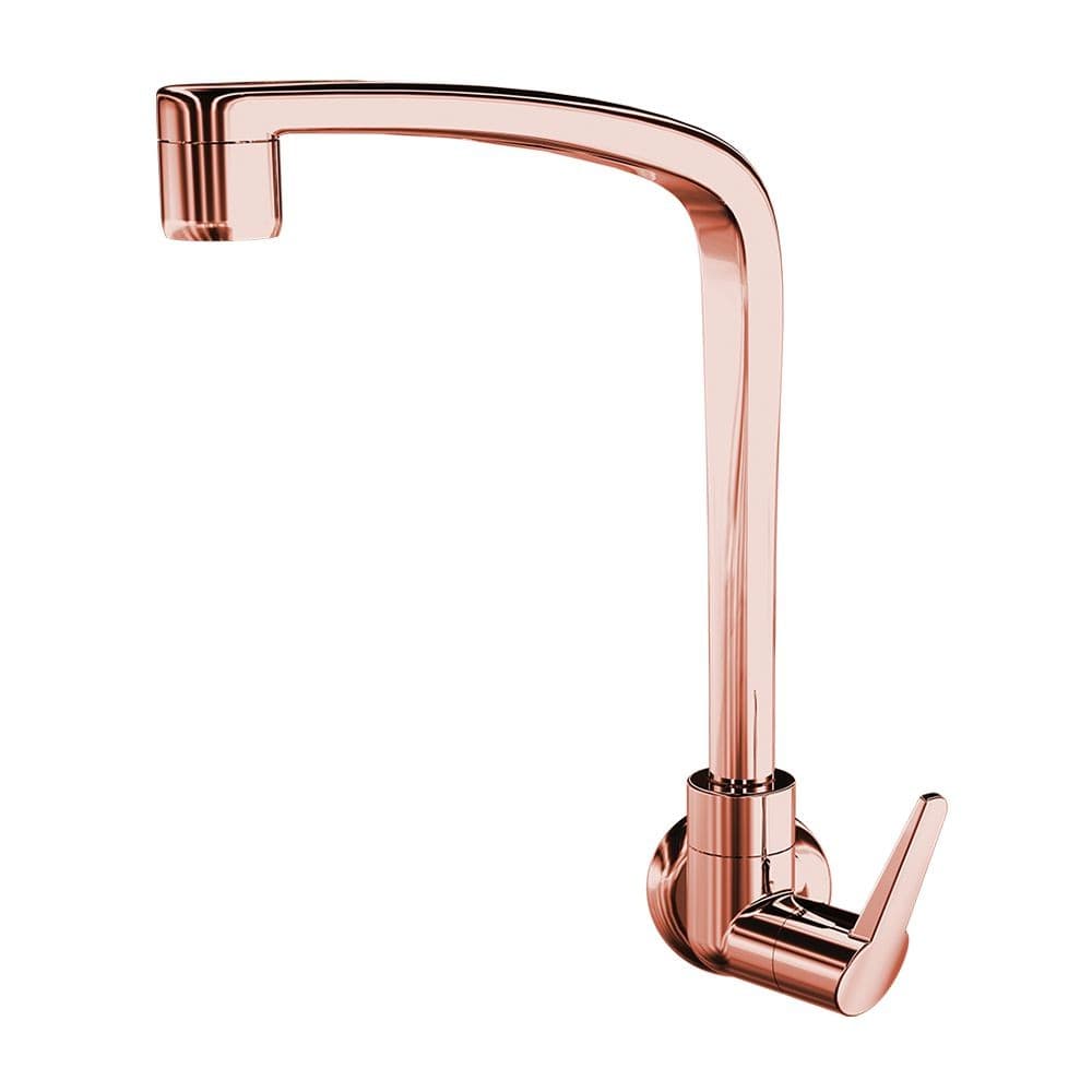 TORNEIRA LORENZETTI ROSE GOLD PARA COZINHA