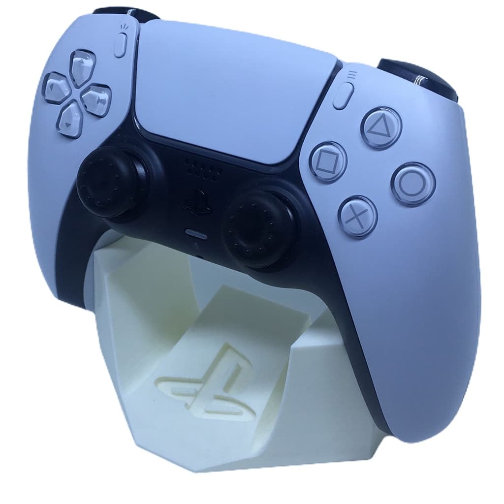Suporte de mesa para controle de PS5 - Impressão 3D