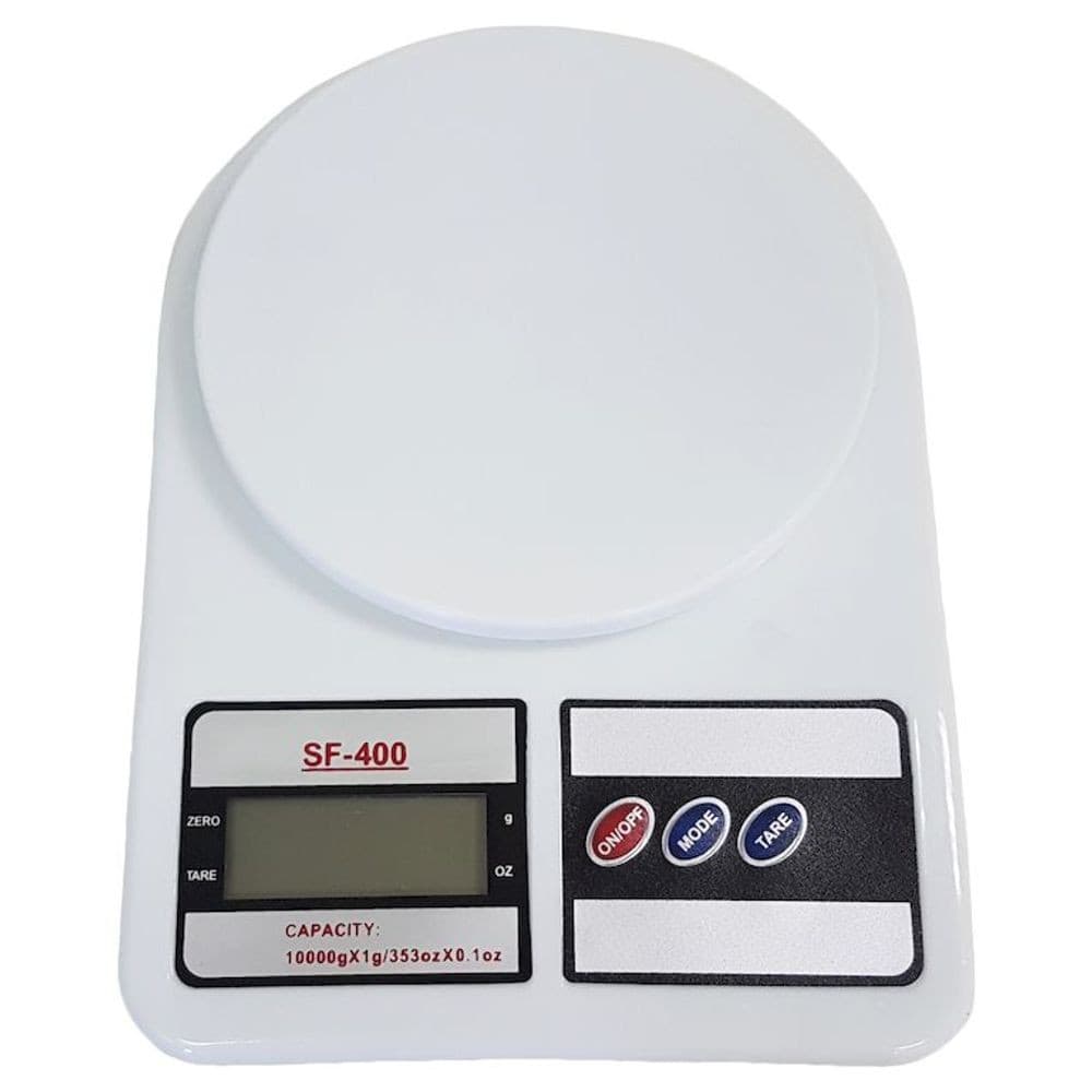Balança Digital De Cozinha Alta Precisão 10Kg - Caerus