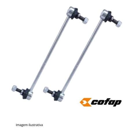 Par bieleta CrossFox 2006 a 2018 cofap original