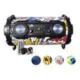 Caixa De Som Grasep Modelo D-P11