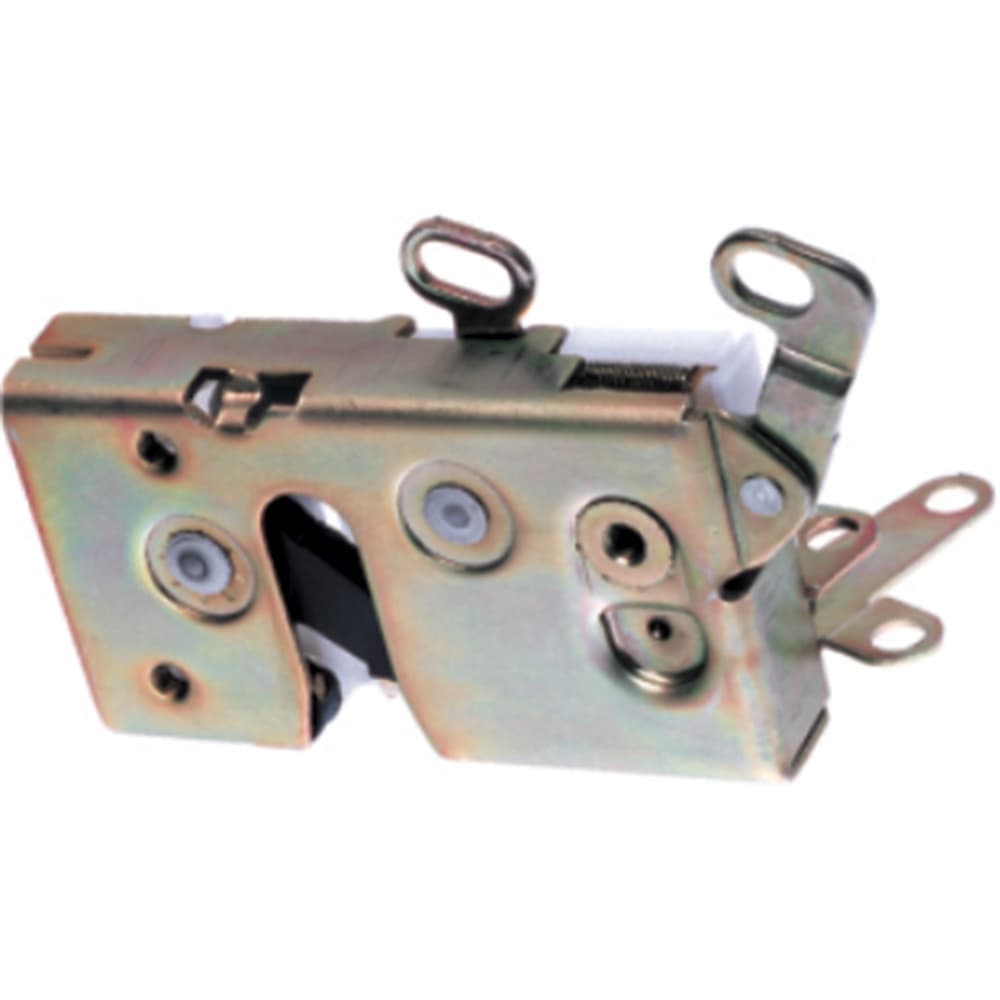 Fechadura Mecânica Porta Dianteira Ford Escort GI 1987 à 1992  Volkswagen Apollo 1990 à 1992