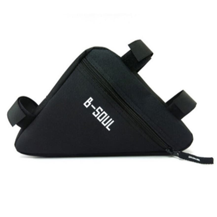 Bolsa de Quadro Para Bicicleta B-Soul Bike Super Pratica Resistente Espaçosa