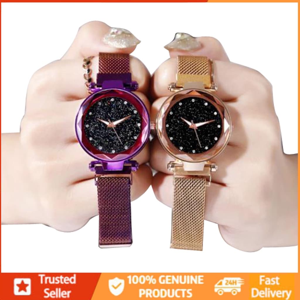 Relógio Pulseira Gem Star