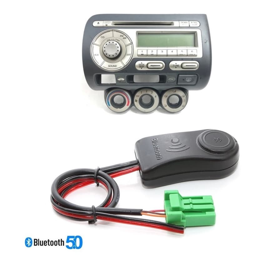 Adaptador Bluetooth Para Radio Original Honda Fit