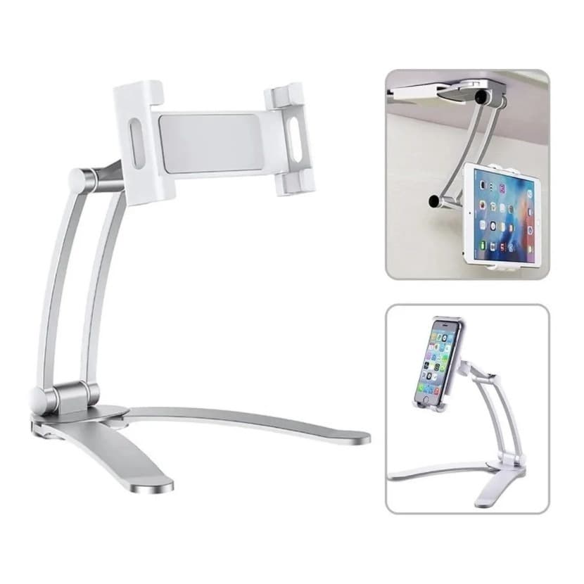 Suporte De Mesa Articulado Para iPad 8ª Geração