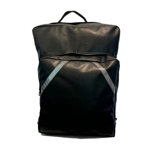 Mochila Bolsa Bag de Motoboy 80 litros Resistente a Água GG