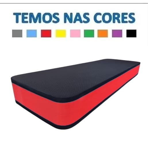 STEP AERÓBICO 90X30X10 cm