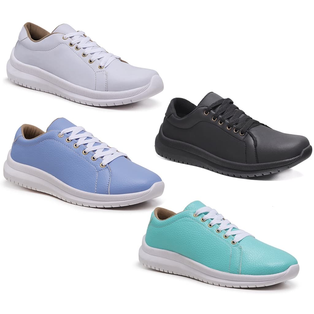 Tênis Feminino Casual Sapatenis Feminino