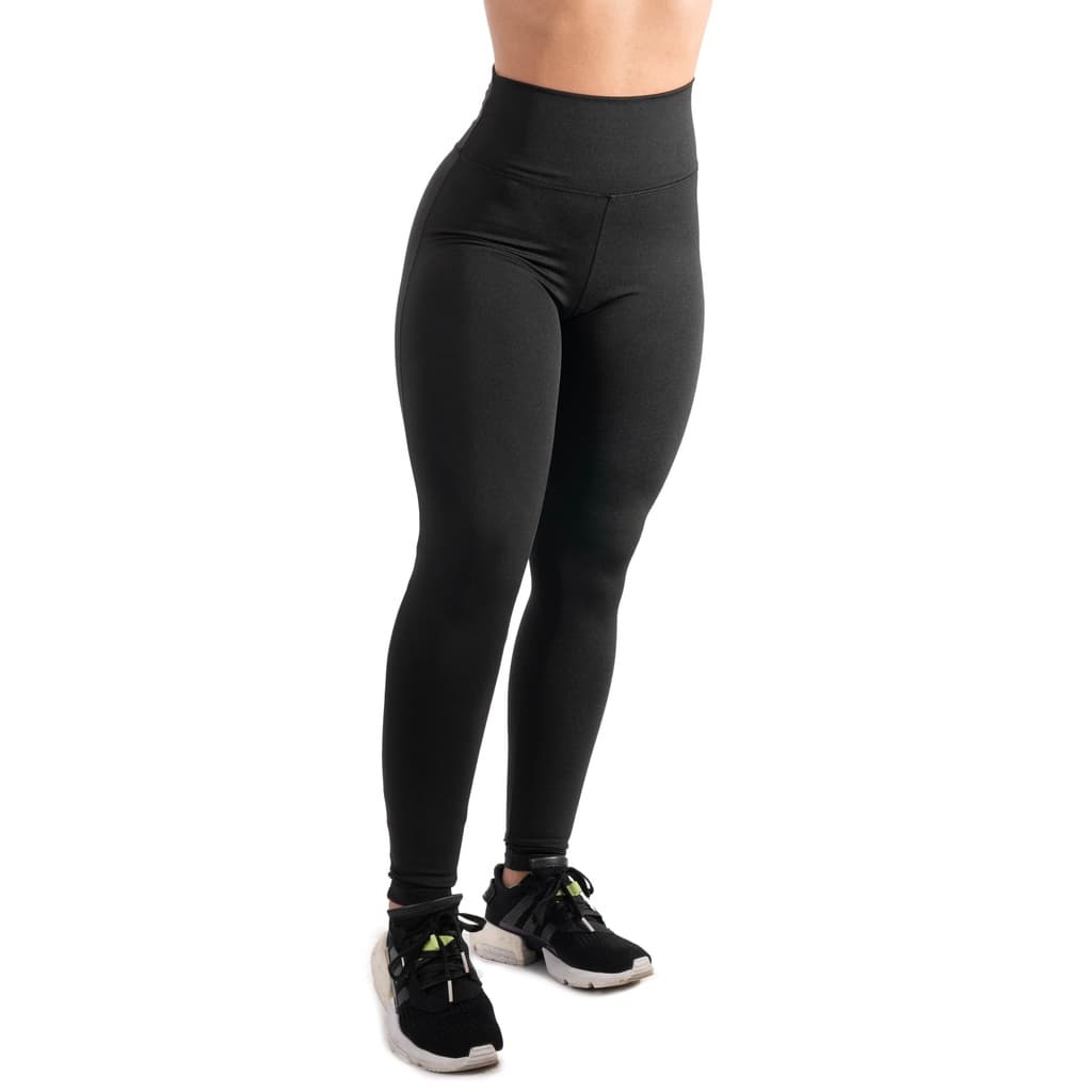 Calça Legging Flanelada Cintura Alta Peluciada Forrada Academia Quentinha Diversas Cores