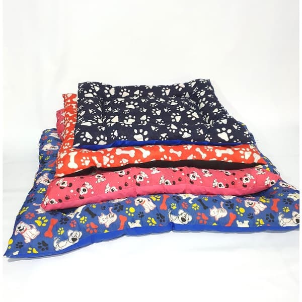 Cama Colchonete Almofada para Cachorro ou Gato Caminha Pet - Muito Confortável