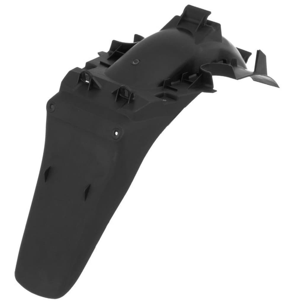 Paralama Traseiro Para Motos Pro Tork Biz 100 98 99 00 01 02 03 04 05 Preto Injetado Envio Imediato