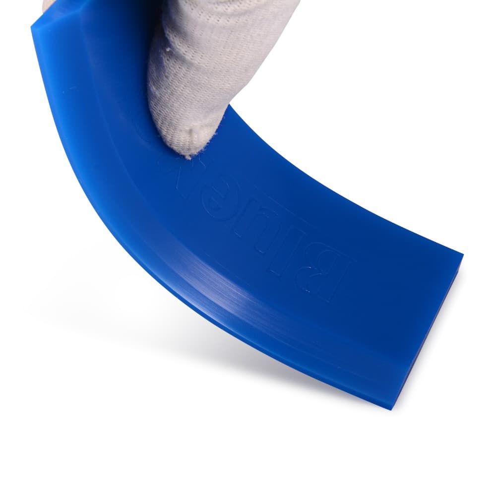 Refil ltipo espatula para rodo bluemax aplicação de insul film e adesivos envelopamento de veiculos e moveis em geral