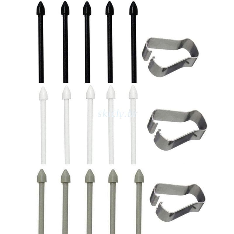 Conjunto Refil Substituição Para samsung-Galaxy Tab T870 T875 Pinças Remoção Caneta Acces