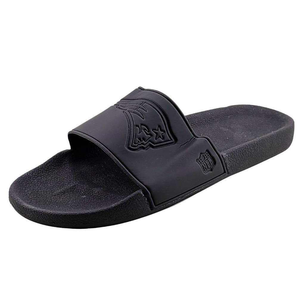 Chinelo Masculino Slide - Chinelo Promoção Preto - CP-Ref087