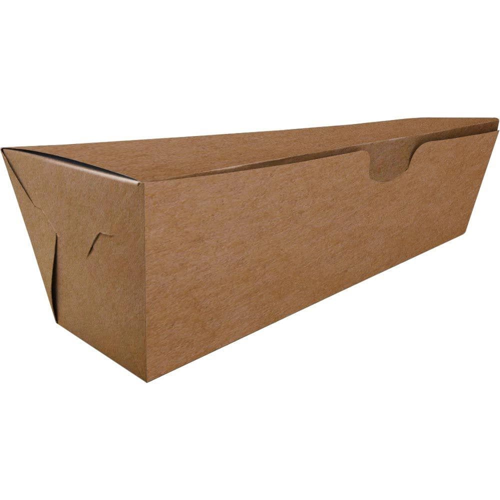 Embalagem Para Hot dog Cachorro Quente Delivery 25cm 200 unidades