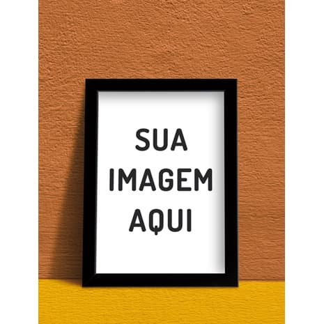 Quadro Placa plaquinhas decorativas personalizados Decorativo sua foto com moldura de adesivo sua imagem namorados casal