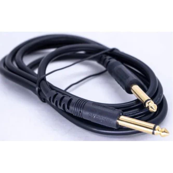 Cabo De Audio P10 Mono Para Mono P10 3m 100% Cobre