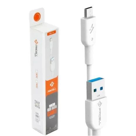 Cabo Micro USB PMCELL 2 metros CB11 / CB 11